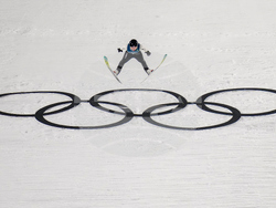 Milan Cortina Olympics Ski Jumping