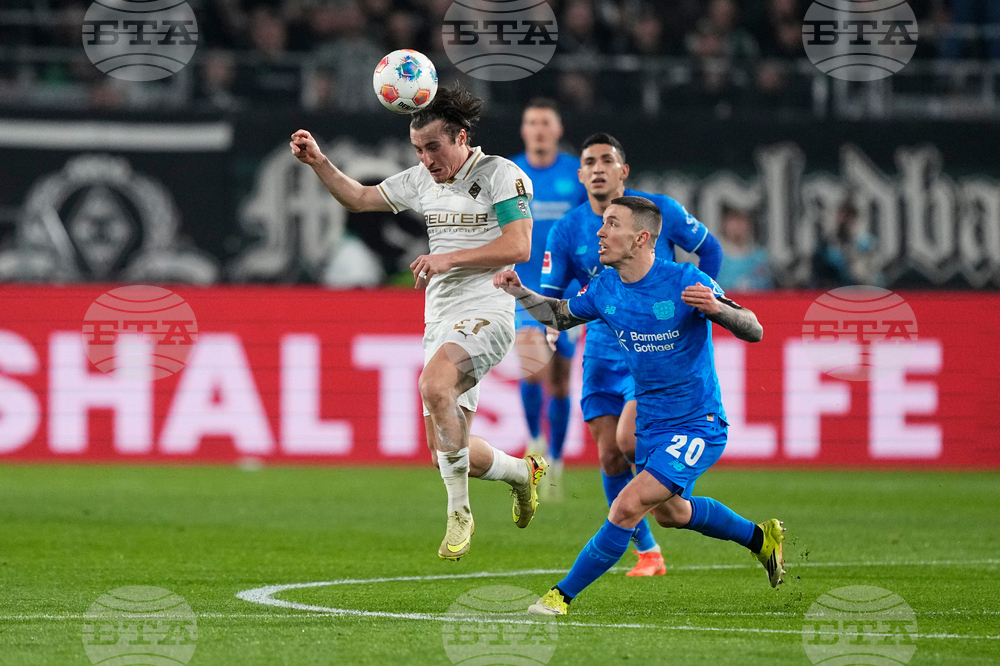 Germany Bundesliga Soccer