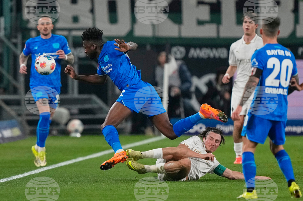 Germany Bundesliga Soccer
