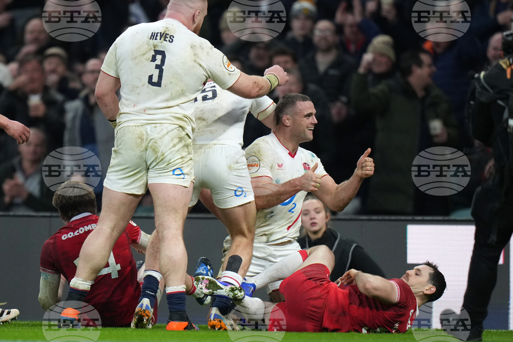 England Wales Six Nations Rugby