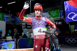 Milan Cortina Olympics Luge