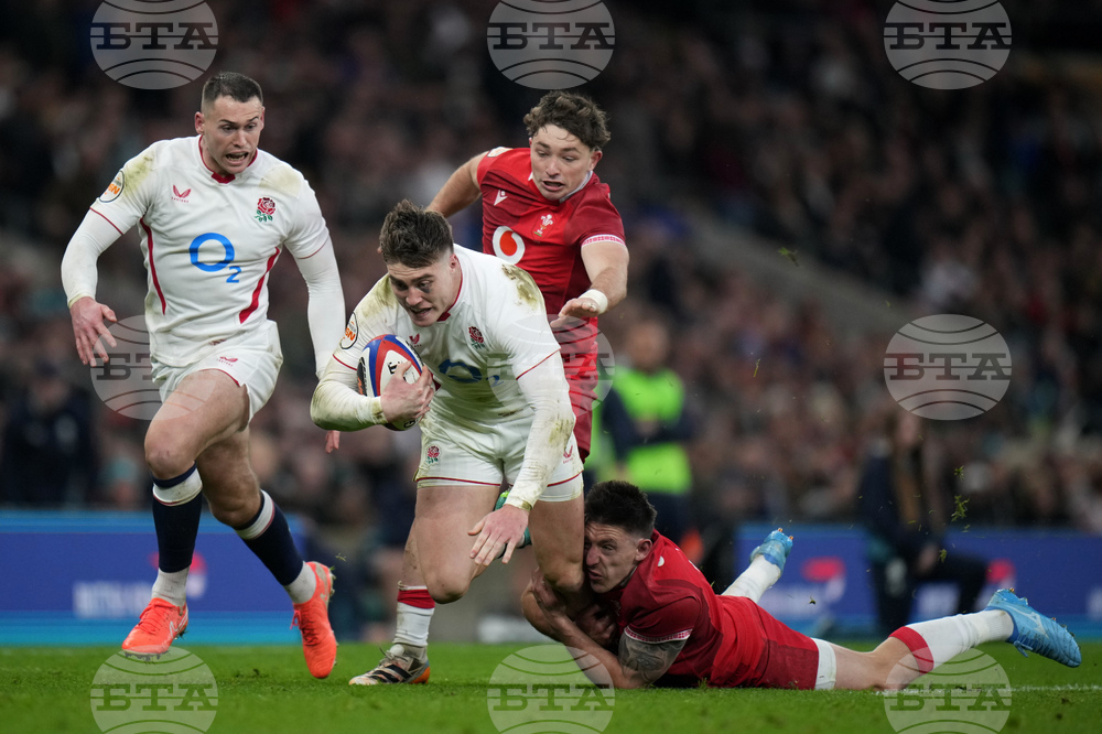 England Wales Six Nations Rugby