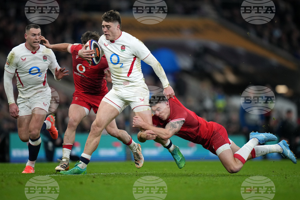 England Wales Six Nations Rugby