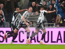 Britain Premier League Soccer