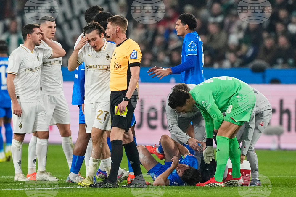 Germany Bundesliga Soccer