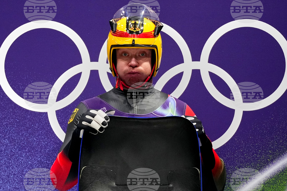 Milan Cortina Olympics Luge