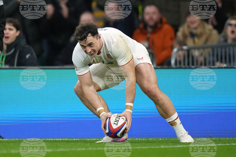England Wales Six Nations Rugby