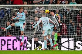 Britain Premier League Soccer