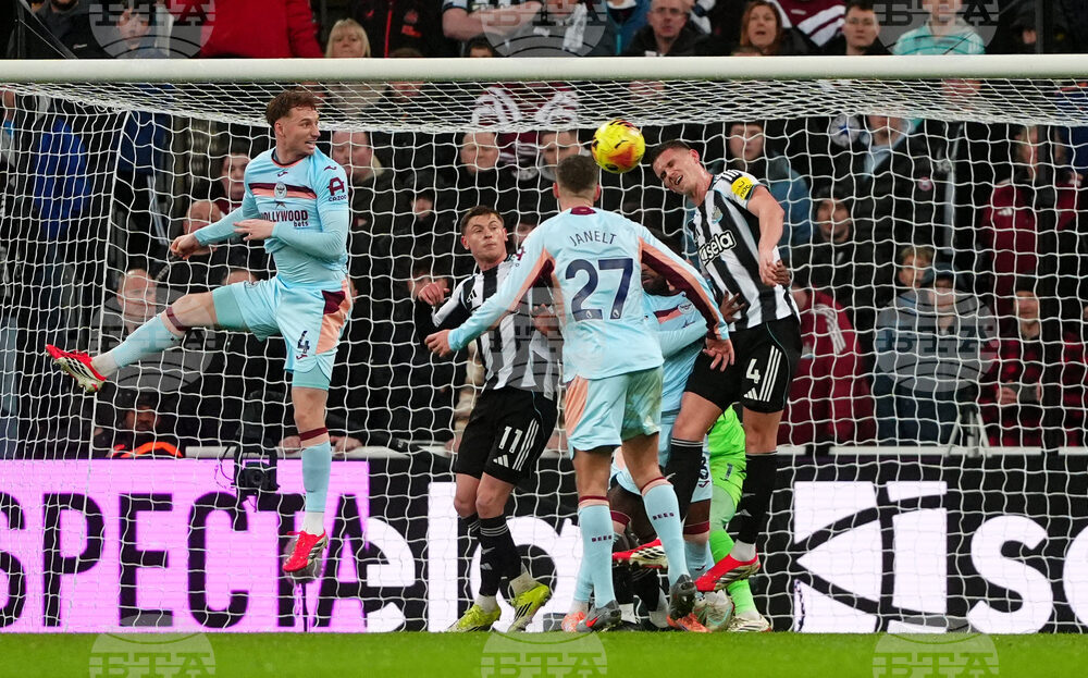 Britain Premier League Soccer