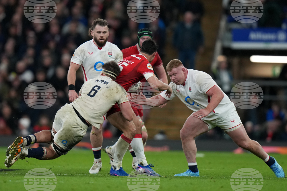 England Wales Six Nations Rugby