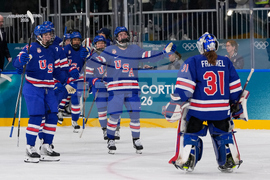 Milan Cortina Olympics Ice Hockey