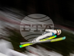 Milan Cortina Olympics Ski Jumping