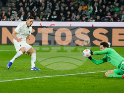 Germany Bundesliga Soccer