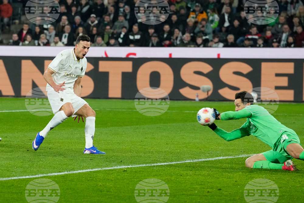 Germany Bundesliga Soccer