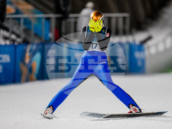 Milan Cortina Olympics Ski Jumping