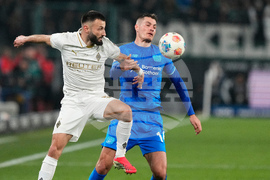 Germany Bundesliga Soccer