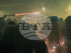 Milan-Cortina Olympics Protest