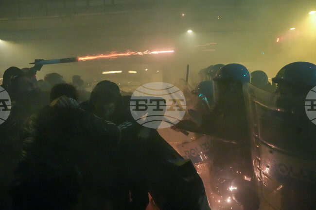 Milan-Cortina Olympics Protest