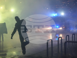 Italy Milan-Cortina Olympics Protest