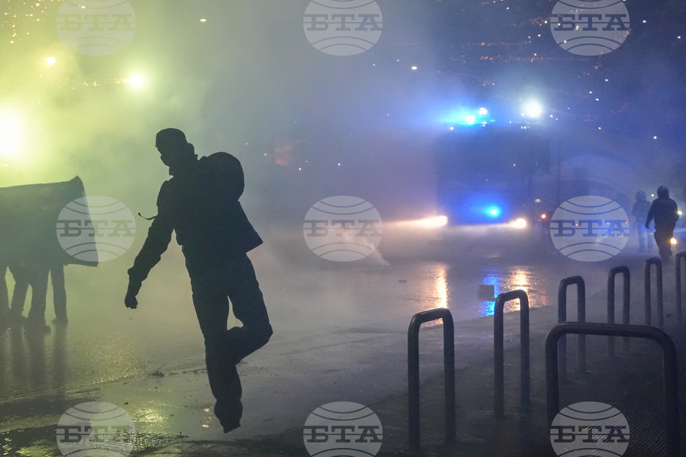 Italy Milan-Cortina Olympics Protest