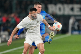 Germany Bundesliga Soccer