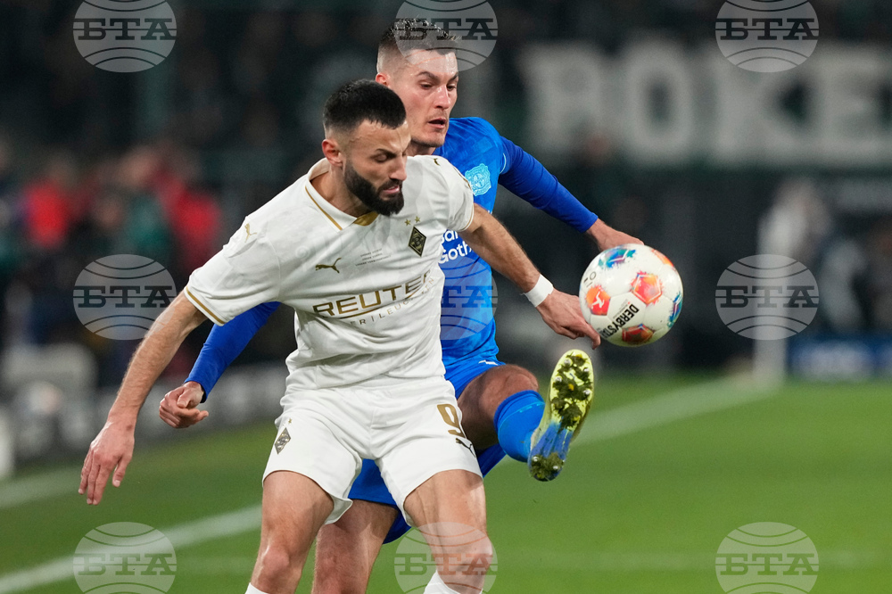 Germany Bundesliga Soccer