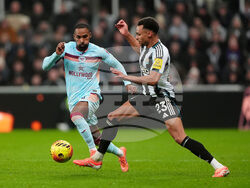 Britain Premier League Soccer