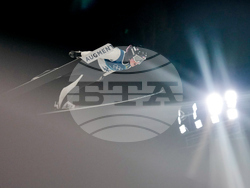 Milan Cortina Olympics Ski Jumping