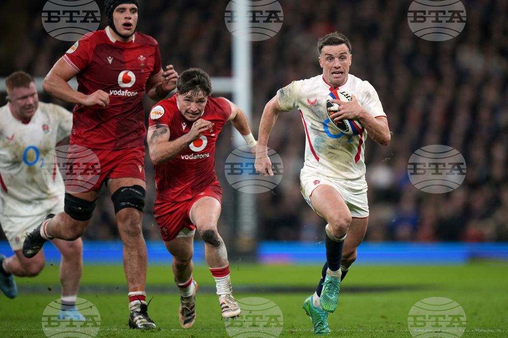 England Wales Six Nations Rugby