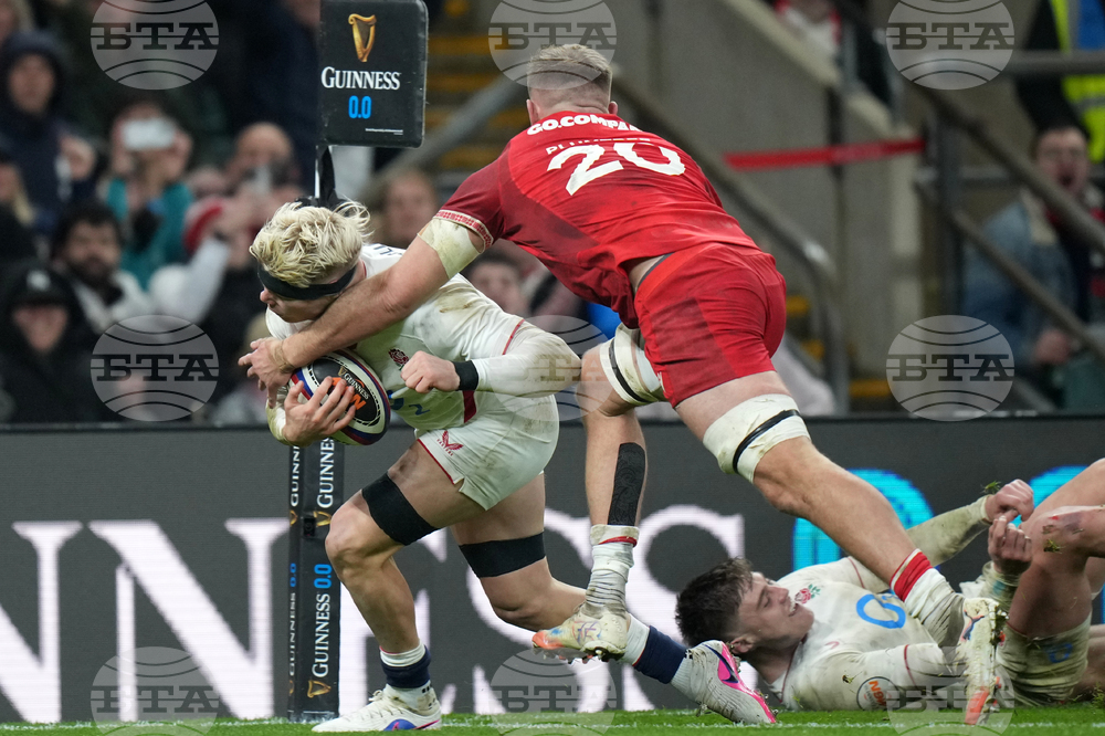 England Wales Six Nations Rugby