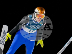 Milan Cortina Olympics Ski Jumping