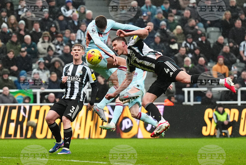 Britain Premier League Soccer
