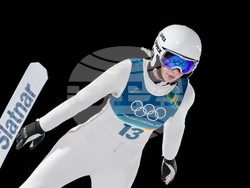 Milan Cortina Olympics Ski Jumping