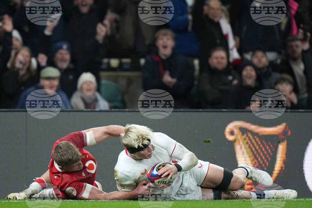 England Wales Six Nations Rugby