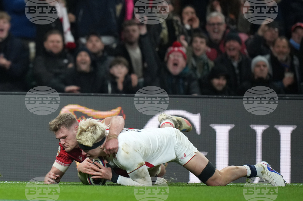 England Wales Six Nations Rugby