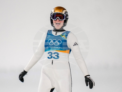 Milan Cortina Olympics Ski Jumping