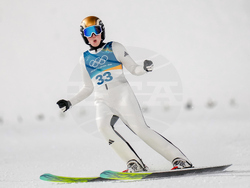 Milan Cortina Olympics Ski Jumping