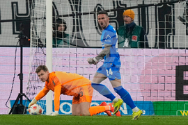 Germany Bundesliga Soccer