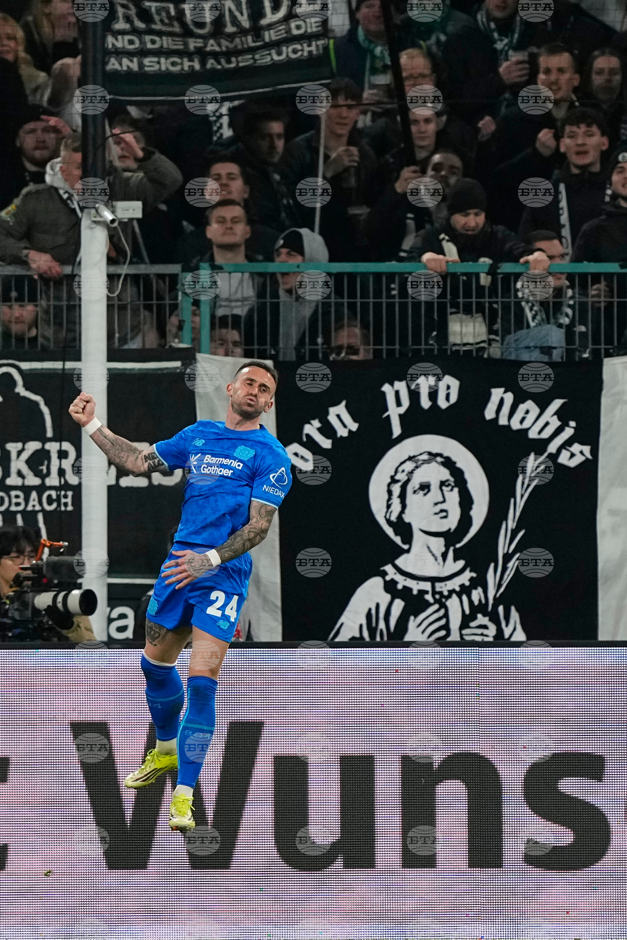 Germany Bundesliga Soccer