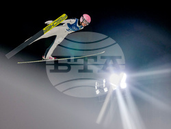 Milan Cortina Olympics Ski Jumping