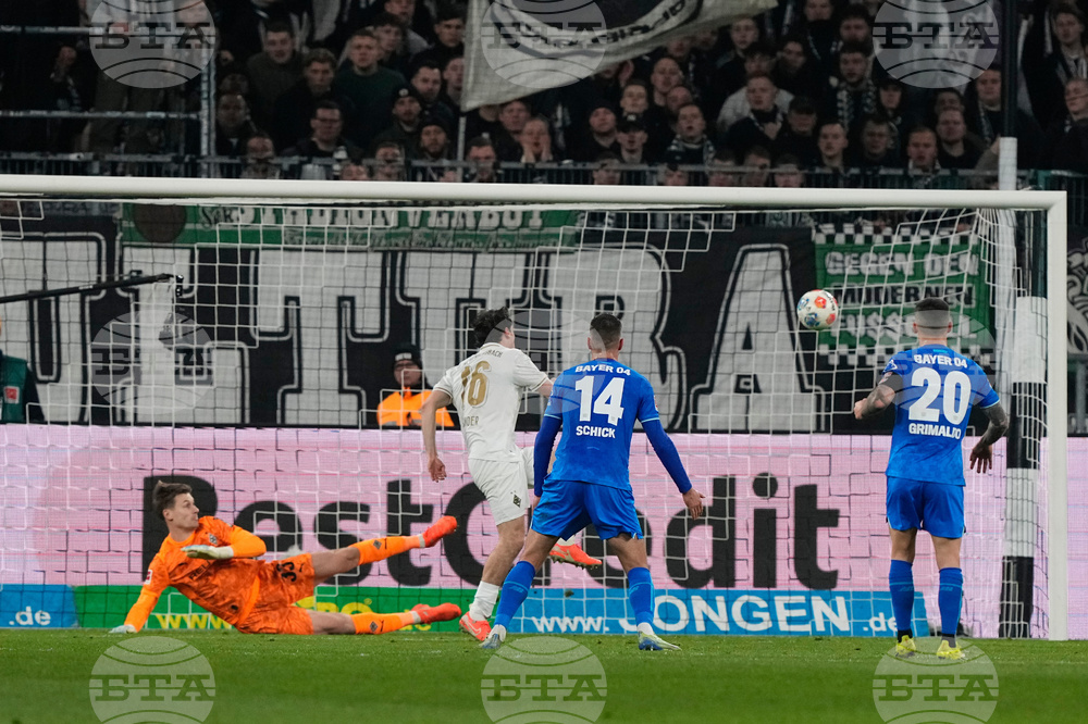 Germany Bundesliga Soccer