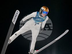 Milan Cortina Olympics Ski Jumping