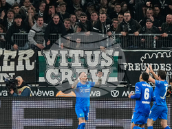 Germany Bundesliga Soccer