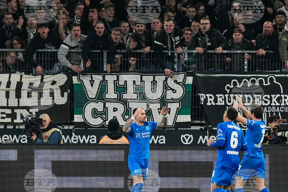 Germany Bundesliga Soccer