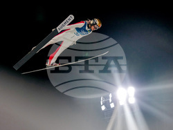 Milan Cortina Olympics Ski Jumping