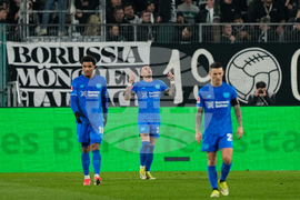 Germany Bundesliga Soccer