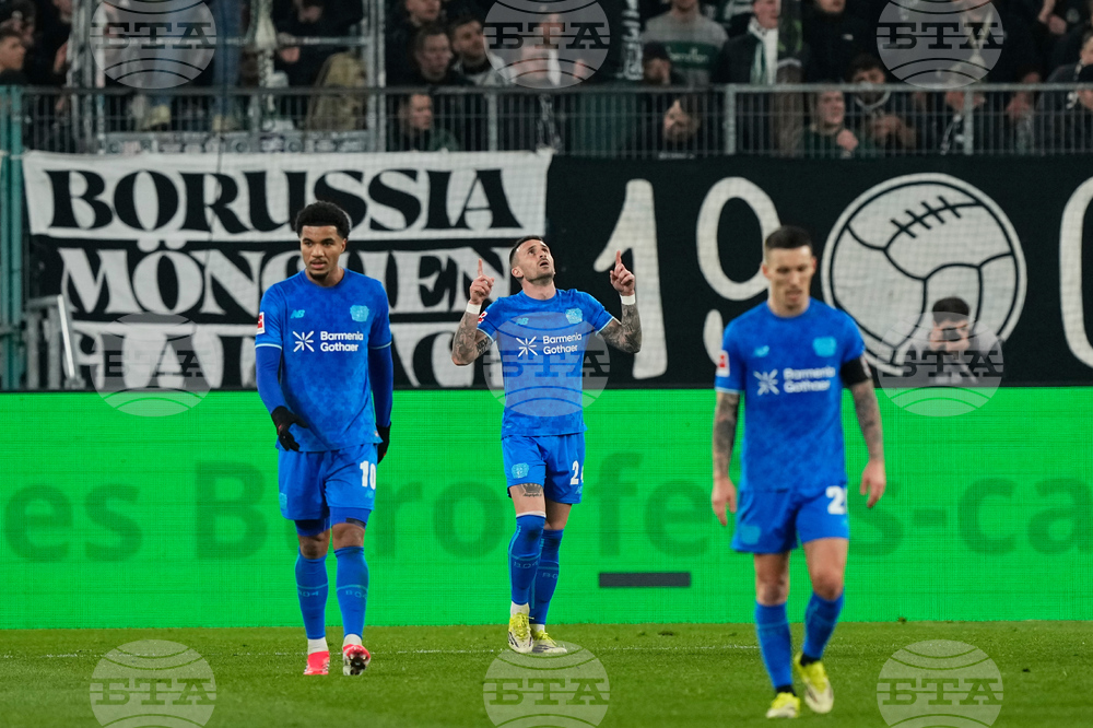 Germany Bundesliga Soccer