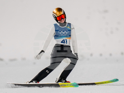 Milan Cortina Olympics Ski Jumping