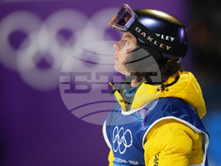 Milan Cortina Olympics Snowboard