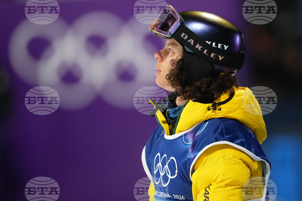 Milan Cortina Olympics Snowboard